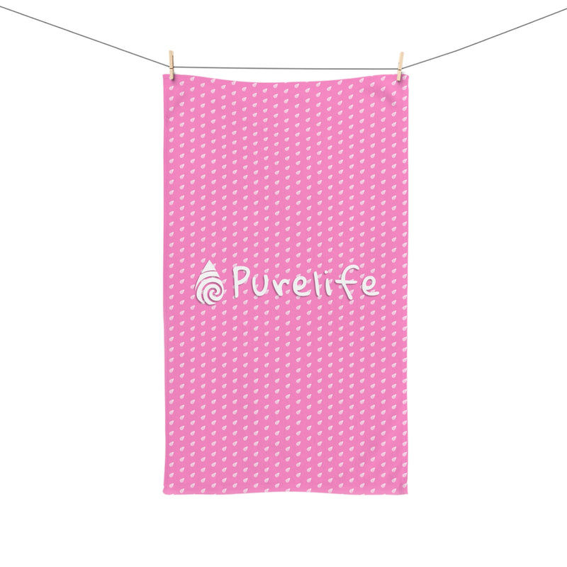 Purelife Pink - Hand Towel