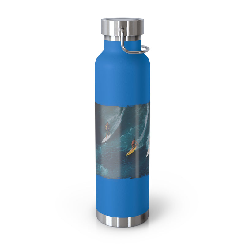 Purelife - Copper Vacuum Insulated Bottle, 22oz