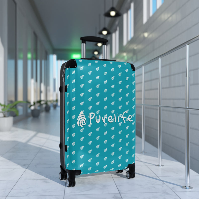 Purelife Green - Suitcase