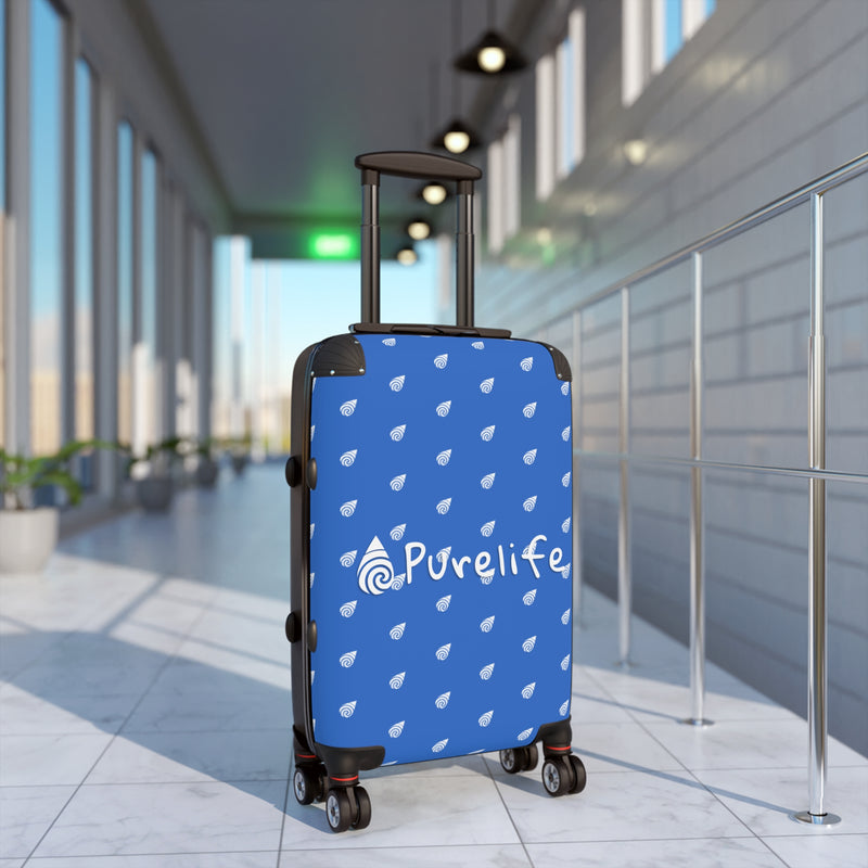 Purelife Blue - Suitcase