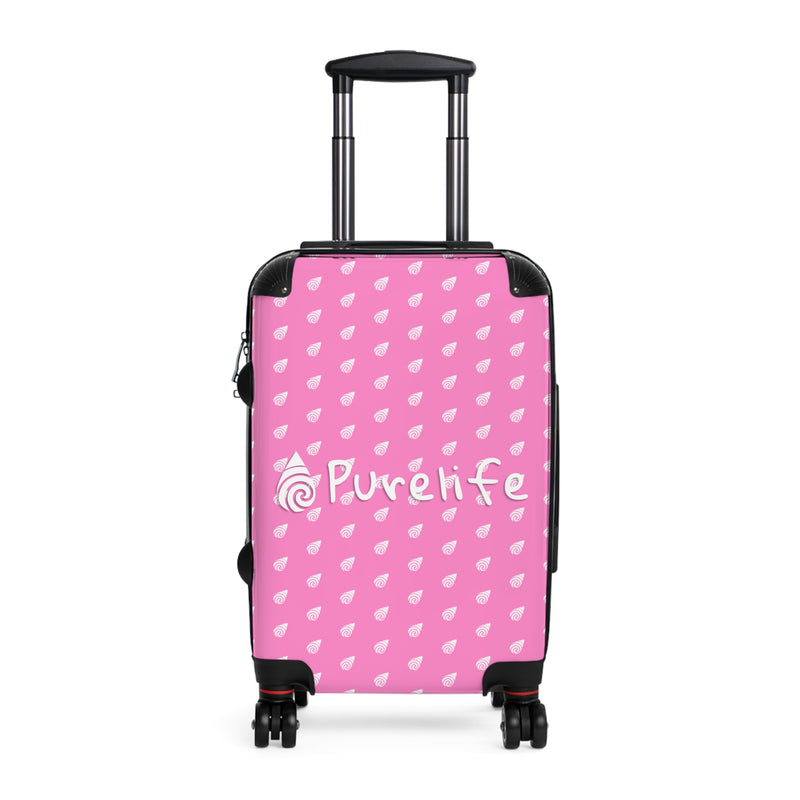 Purelife Pink - Suitcase