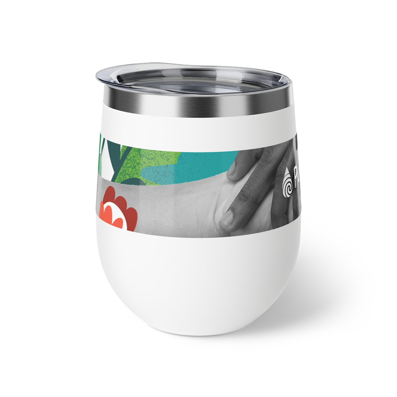Purelife - Copper Vacuum Insulated Cup, 12oz