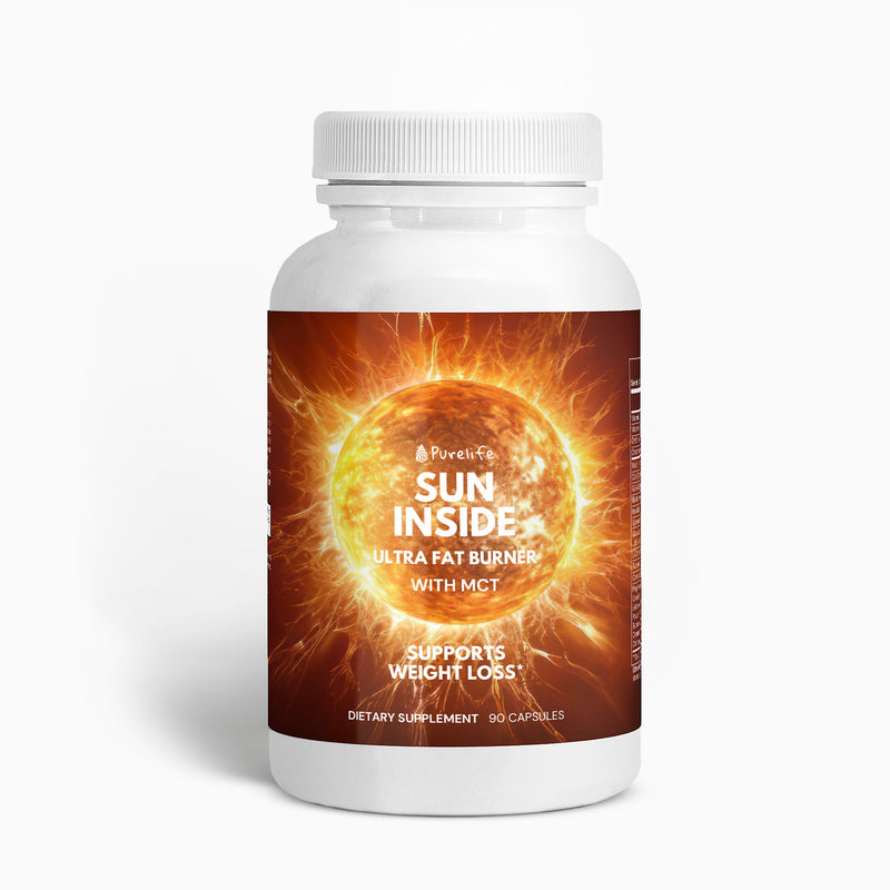 SUN INSIDE | Purelife Ultra Fat Burner with MCT