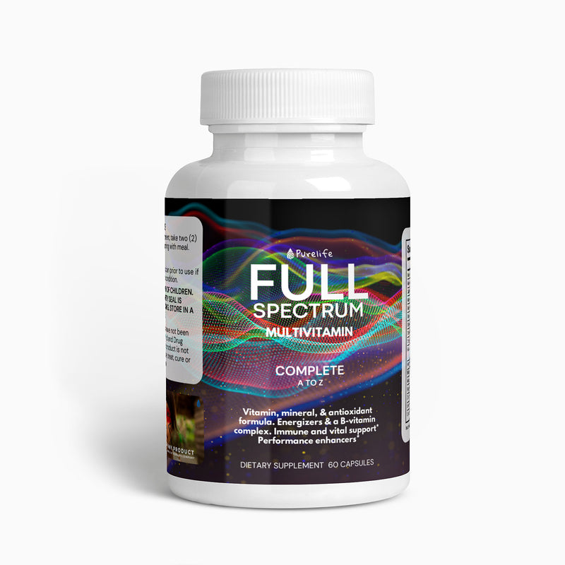 FULL Spectrum - Purelife Complete Multivitamin