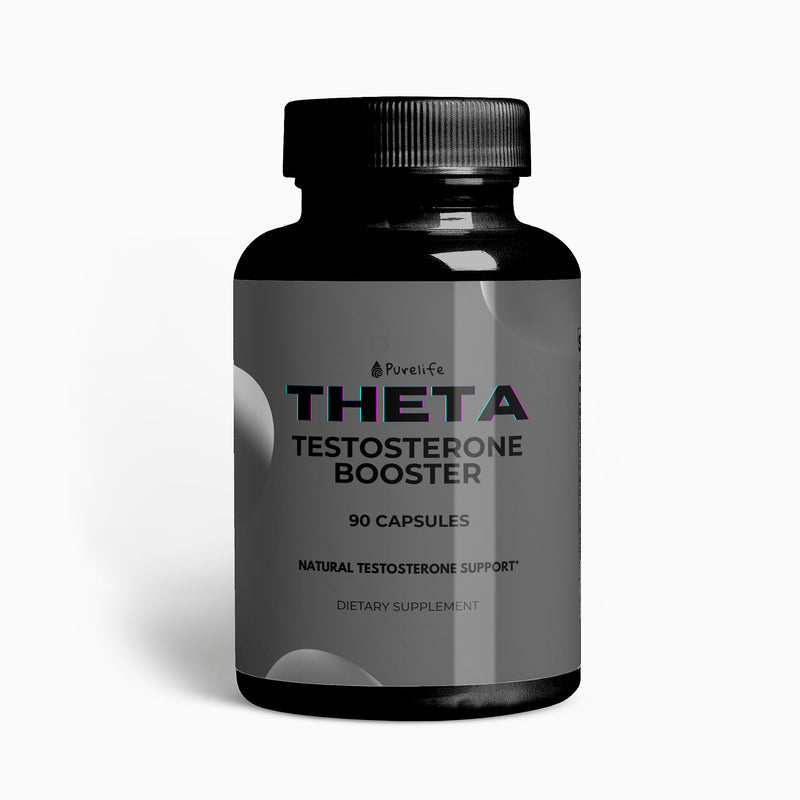 THETA | Purelife Testosterone Booster
