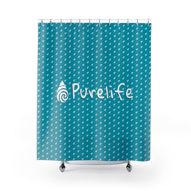 Purelife Green - Shower Curtains