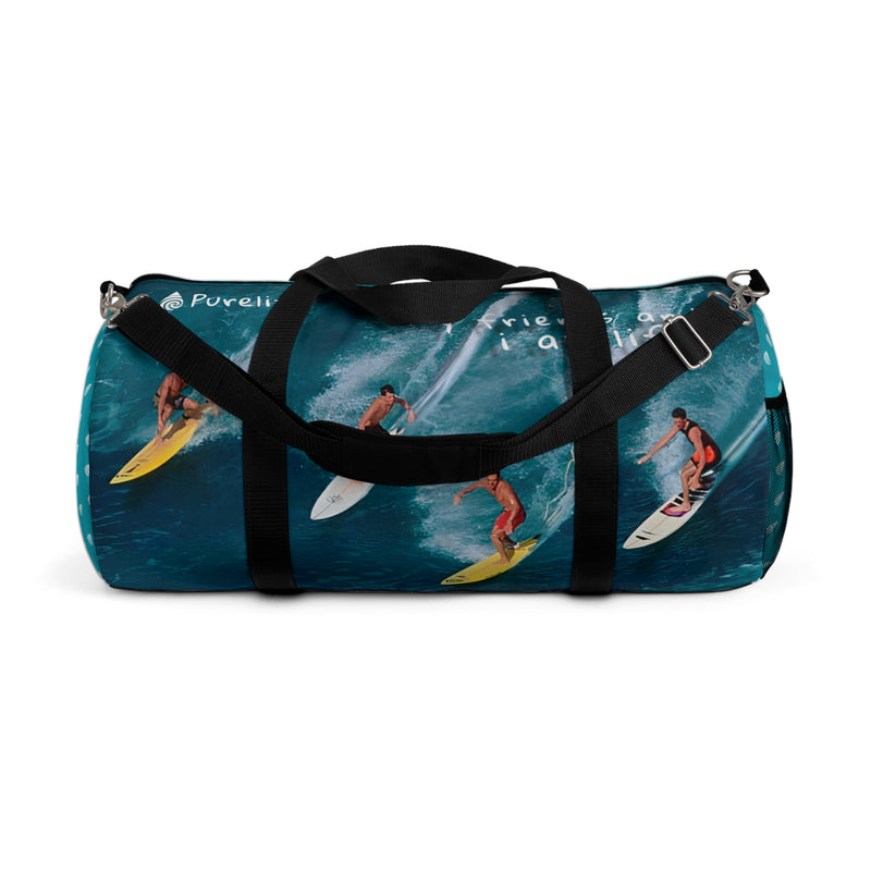 Purelife Surf Green - Duffel Bag