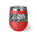 Purelife - Copper Vacuum Insulated Cup, 12oz
