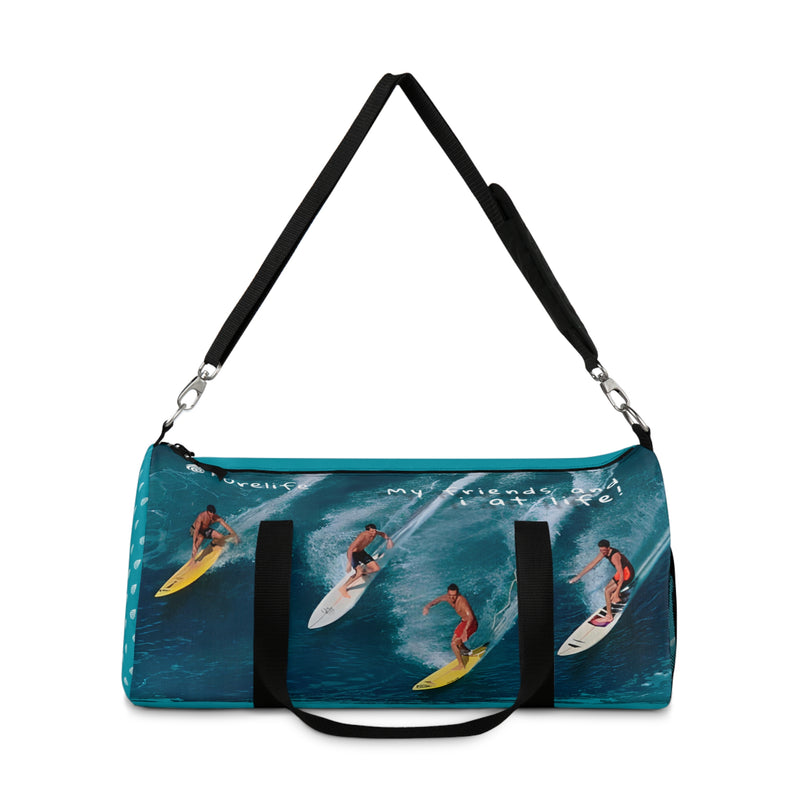 Purelife Surf Green - Duffel Bag