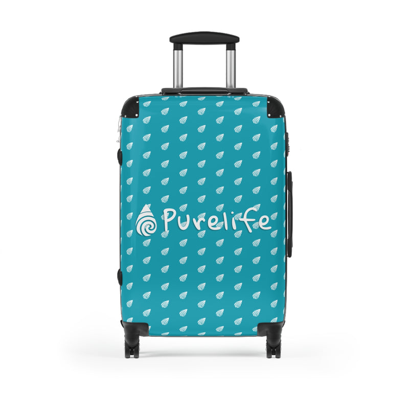 Purelife Green - Suitcase