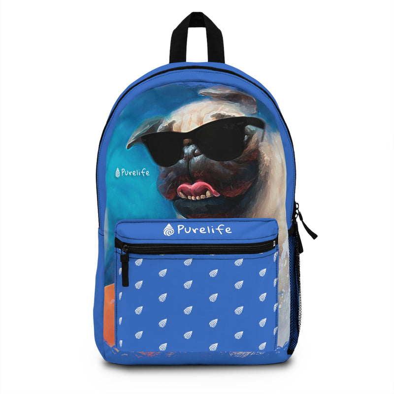 Purelife Dog Surfer - Backpack