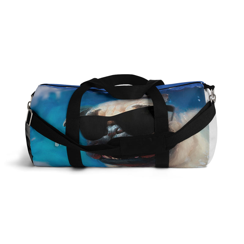 Purelife Blue - Duffel Bag