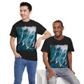 My friends and i at life! - T-shirt Unisex Heavy Cotton